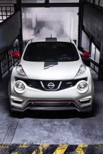 Nissan Juke Concept by Nismo 2012 года